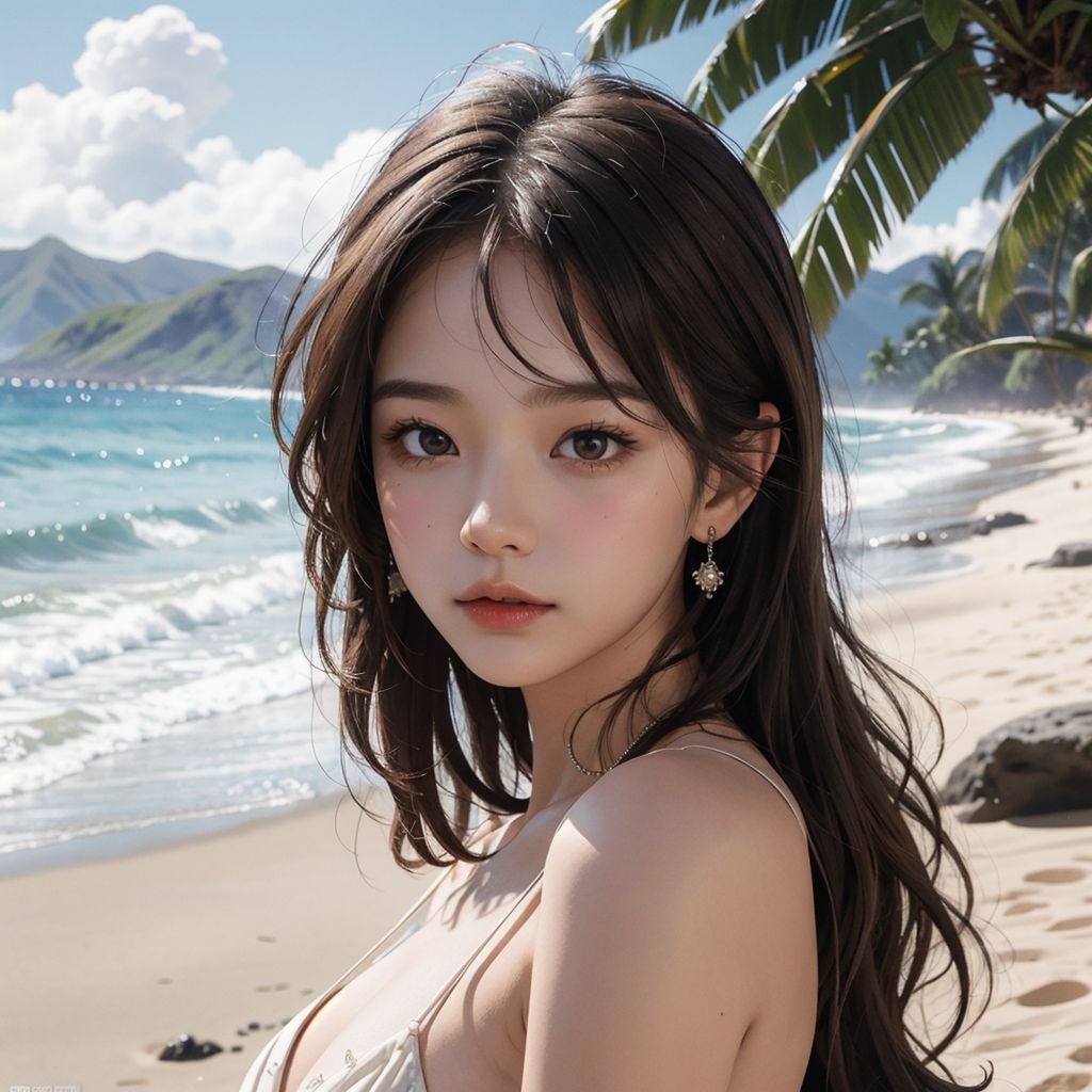 サンプル画像6:AI創造美女 THE BEST NUDE400ページ＃15(AI創造美女) [d_358876]