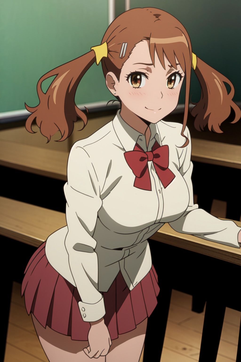 サンプル画像1:あの日見た花の〇〇を僕達はまだ知らない。 安〇鳴子 エロCG集(しおんの館) [d_358902]