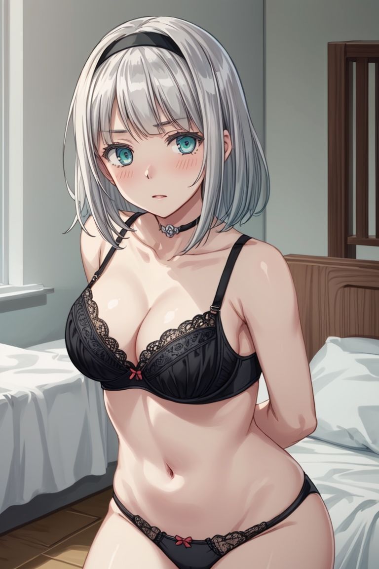 サンプル画像2:下ネタ アンナ・錦◯宮 エロCG集(OhMeDo) [d_358926]