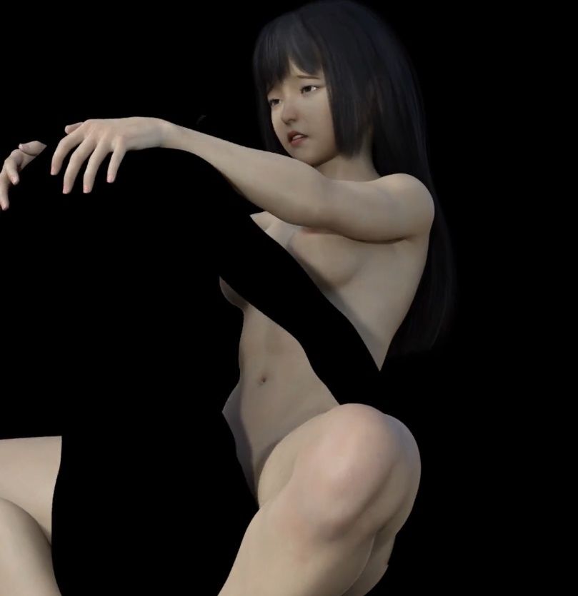 サンプル画像2:えち朱里3(キンク文庫) [d_358936]