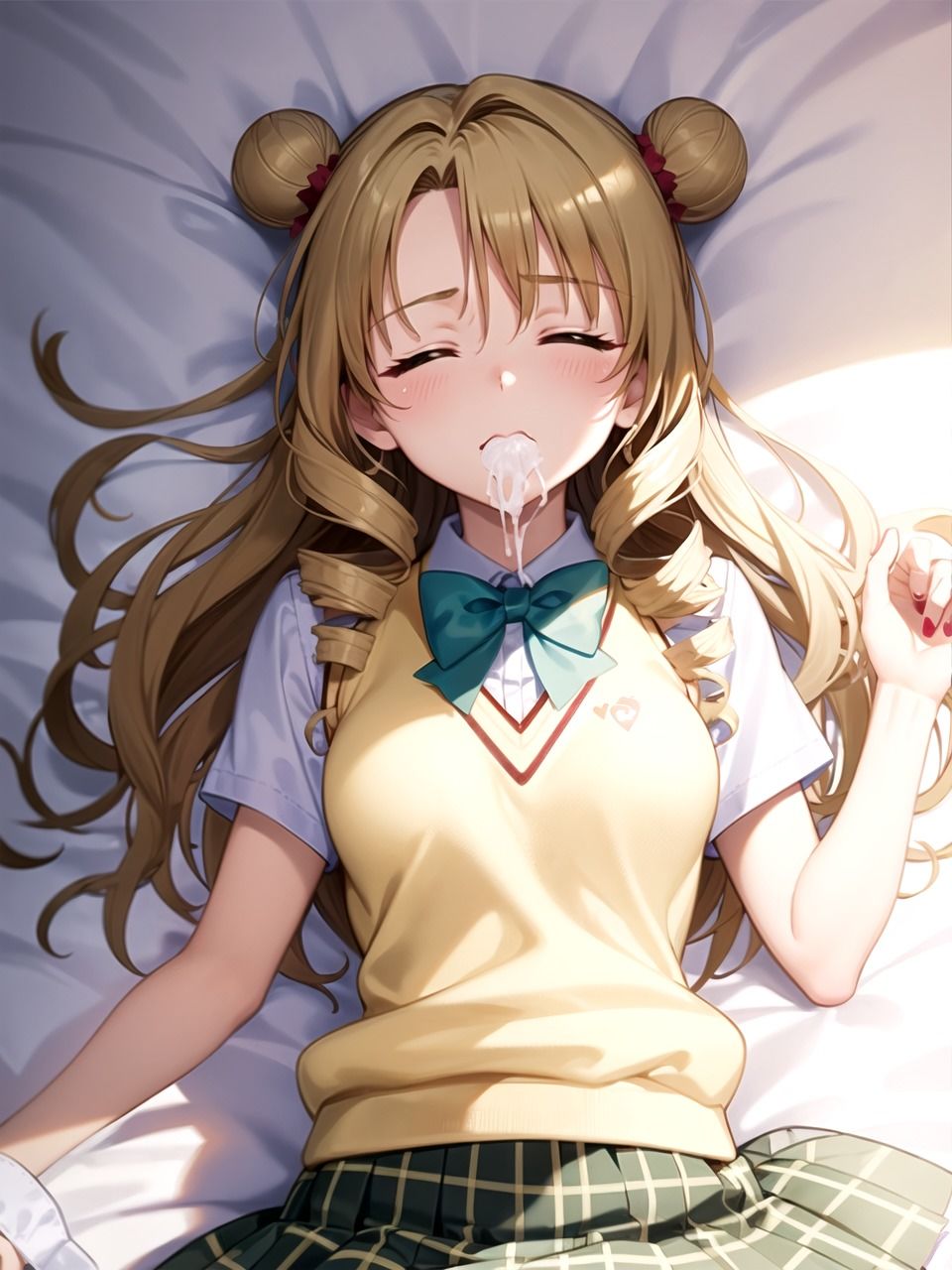 サンプル画像3:とらぶる 天条院〇姫 セックス集(AI同人Lab) [d_358953]