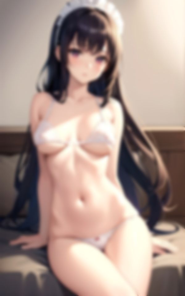 サンプル画像4:童貞くんをお世話しに派遣された幼なじみのエロメイド(えいあい.com) [d_358967]