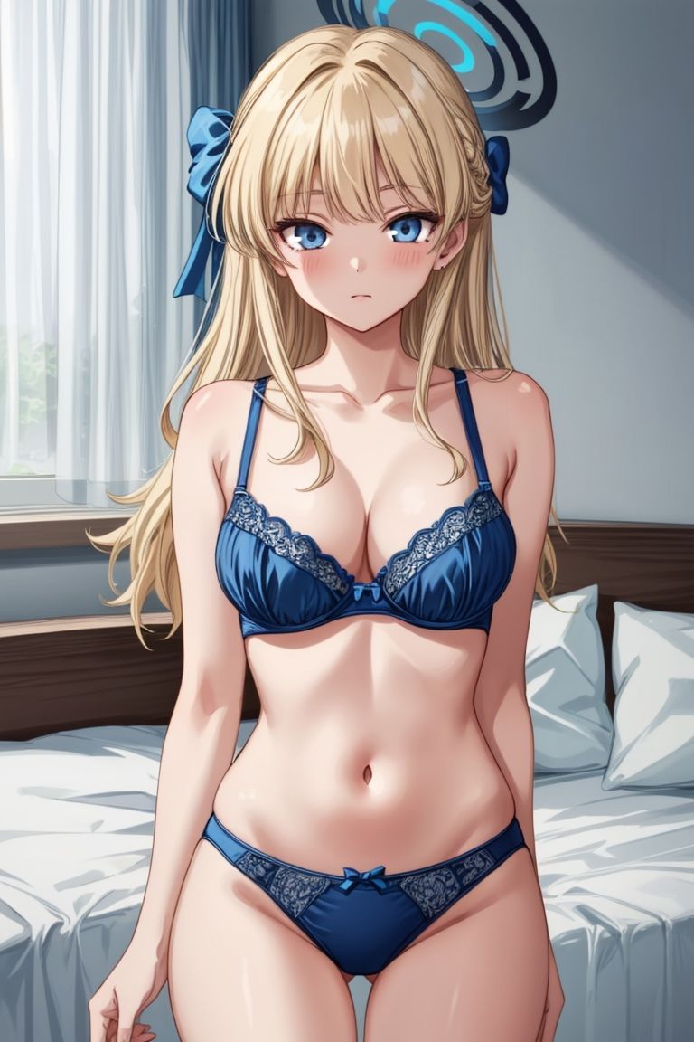 サンプル画像1:ブルア◯ 飛鳥◯トキ エロCG集(さんせっといん) [d_359030]