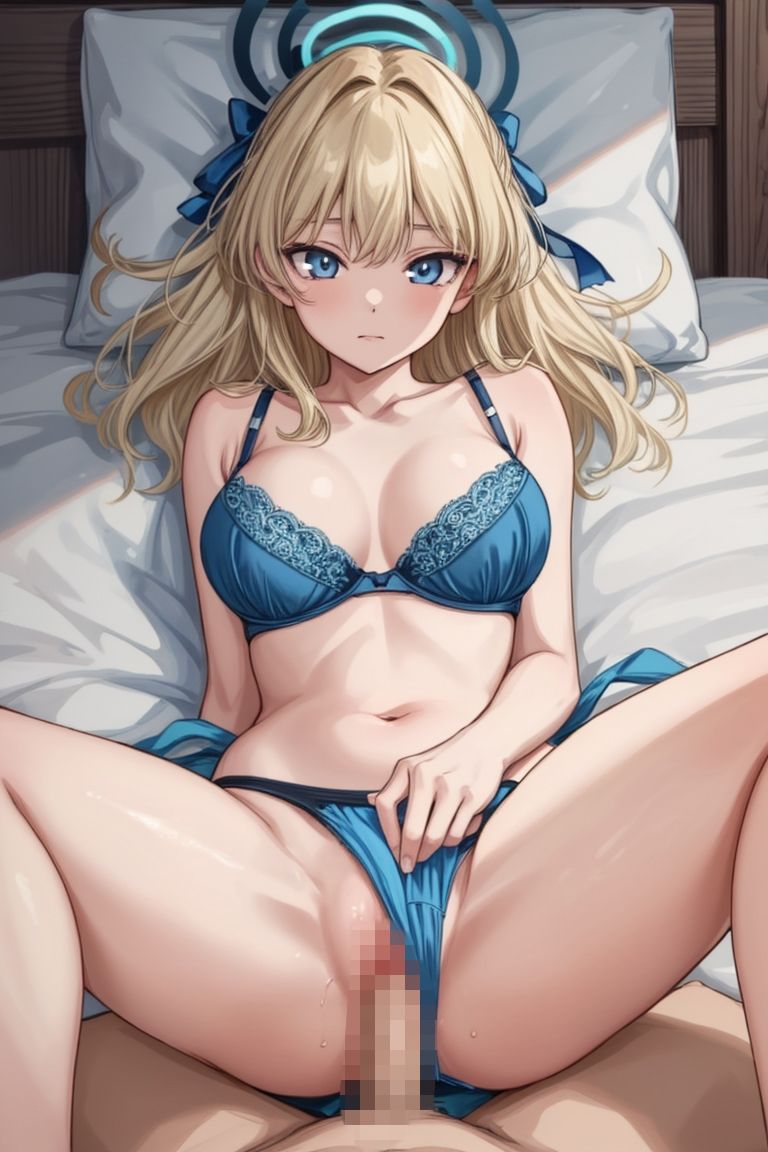 サンプル画像3:ブルア◯ 飛鳥◯トキ エロCG集(さんせっといん) [d_359030]