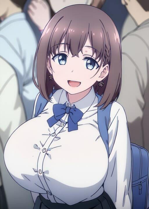 サンプル画像1:たわわのエロ画集 2【全20枚】(どんとろ) [d_359050]