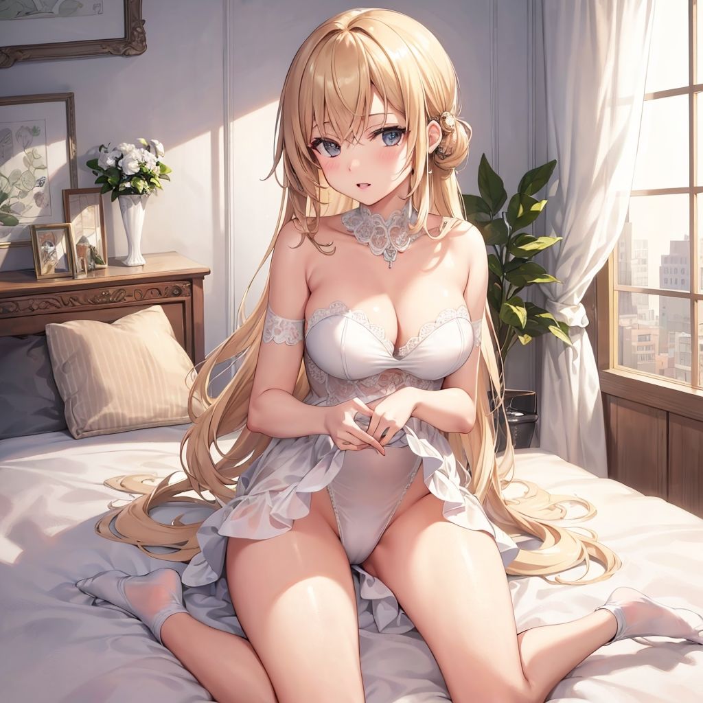 サンプル画像6:AI創造美女 THE BEST CUTE500ページ＃1(AI創造美女) [d_359085]