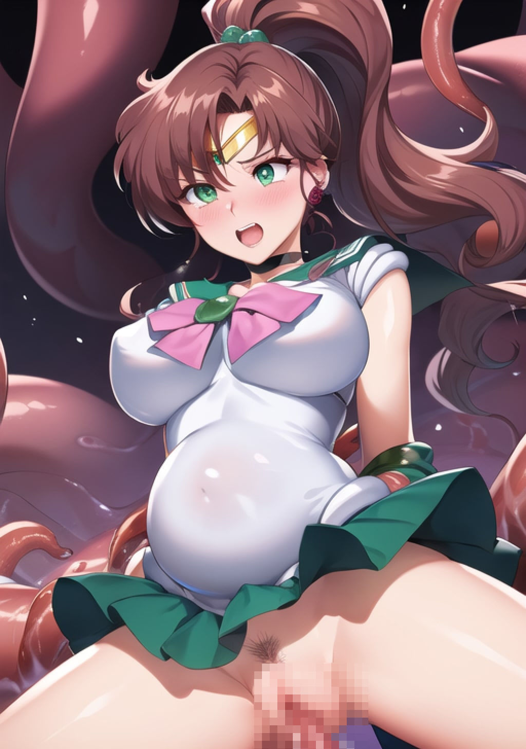 サンプル画像6:それを すてるなんて とんでもない！6(Saix) [d_359110]