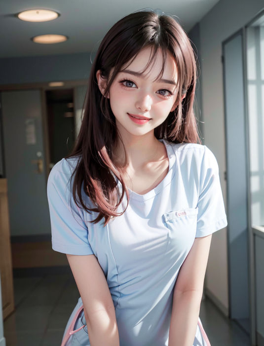 サンプル画像4:50人の美女とSEXできる本 -ナース編 実写版-(あおギャラリー) [d_359135]