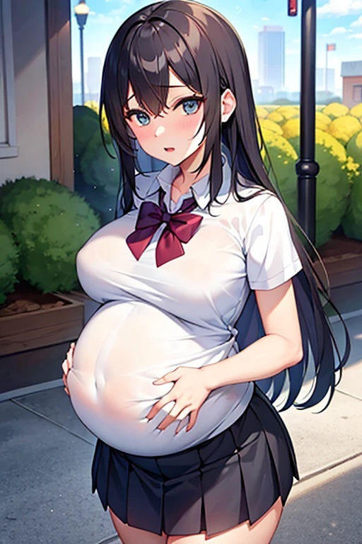 サンプル画像1:中出しダン！妊娠・孕ませ編(アニメロン) [d_359177]