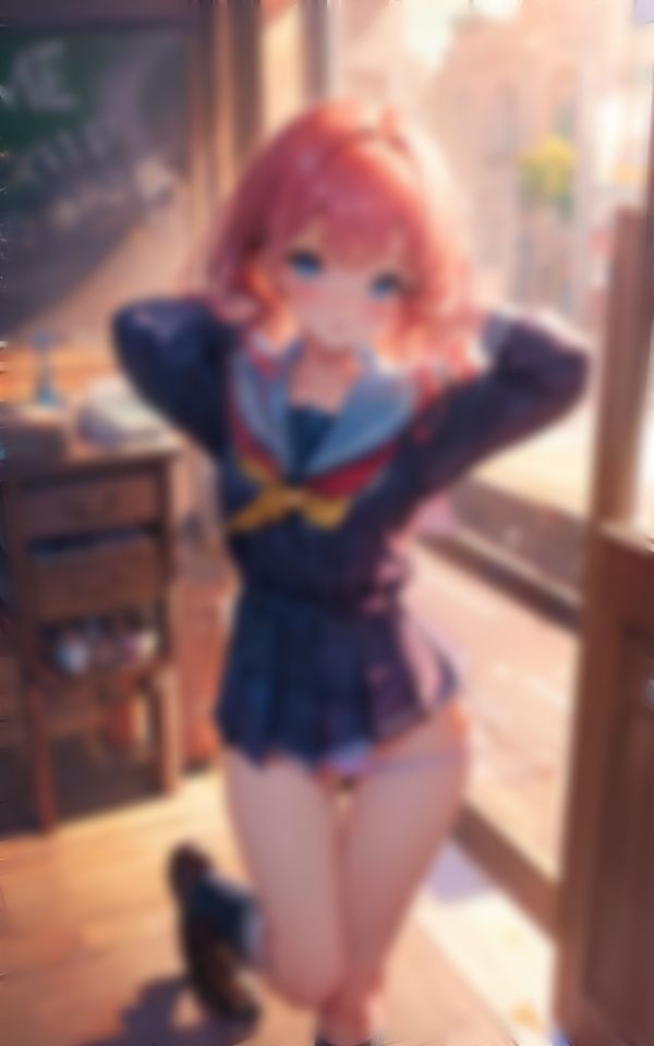 サンプル画像1:パンツは脱がないからねっ！(進撃の腐女子) [d_359189]