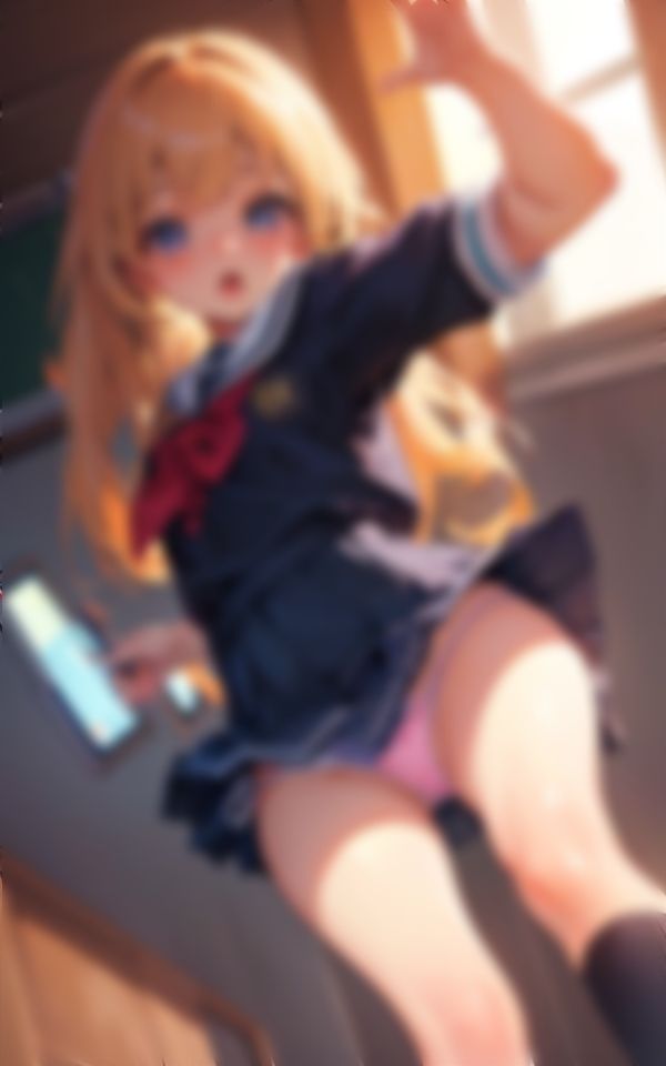 サンプル画像3:パンツは脱がないからねっ！(進撃の腐女子) [d_359189]