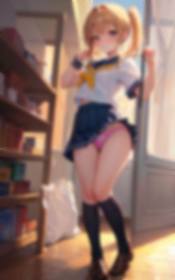 サンプル画像4:パンツは脱がないからねっ！(進撃の腐女子) [d_359189]