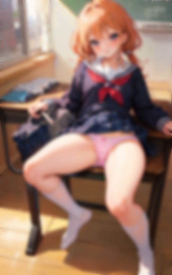 サンプル画像5:パンツは脱がないからねっ！(進撃の腐女子) [d_359189]