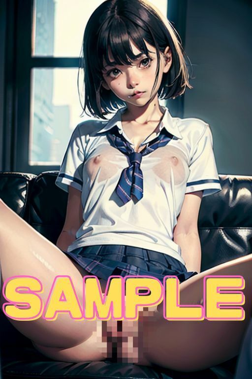 サンプル画像3:女子校生のミダラな性態(ちゃんぽんちゃん) [d_359196]