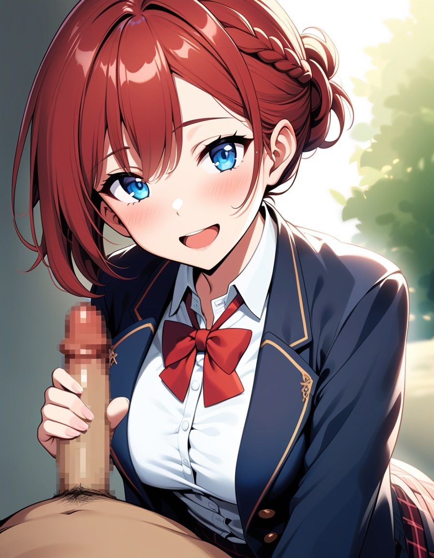 サンプル画像1:手コキのおかずCG集 〜おかずシリーズVol8〜(あいのおかずや) [d_359210]