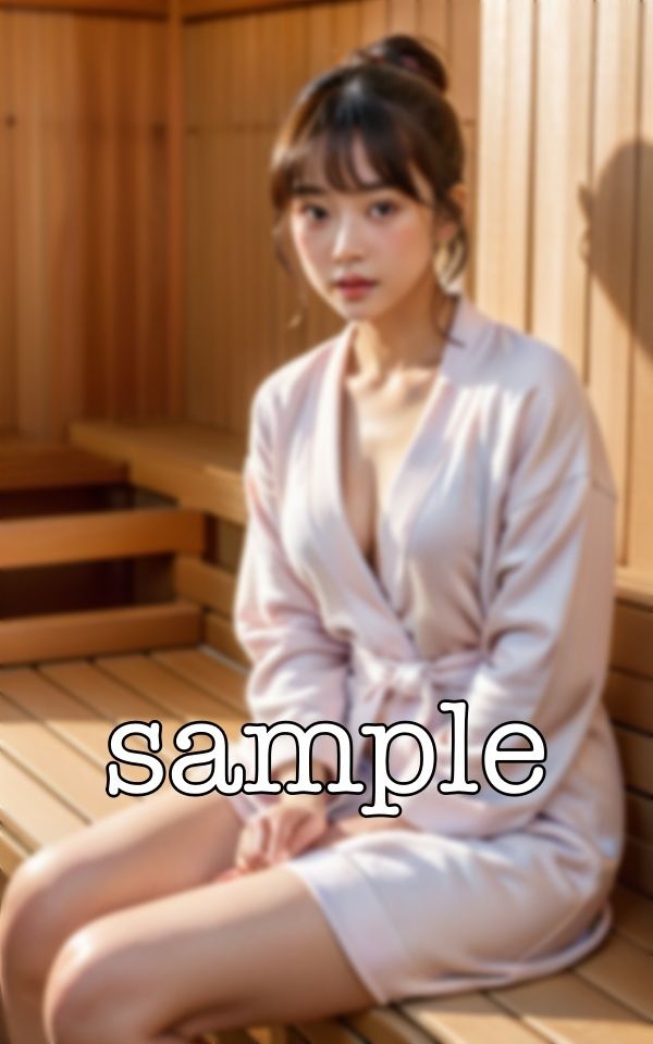 サンプル画像2:元アイドルと有名旅館で混浴〜元アイドルと混浴になった末路〜(美少女戦隊神レンジャー) [d_359284]