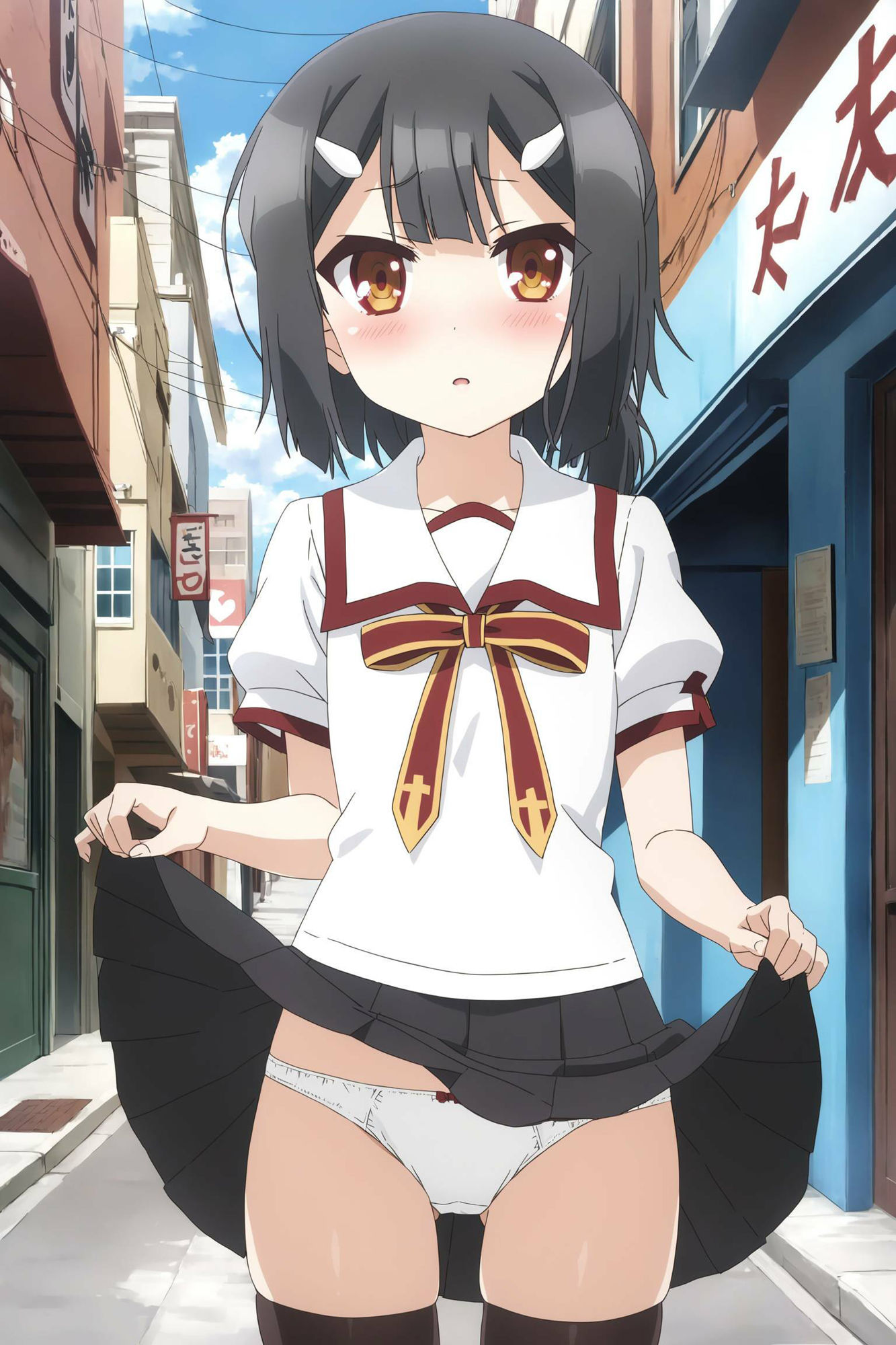 サンプル画像3:美遊ちゃんの夏休み〜南国ロ●コン島2〜(モンターニャベロニカ) [d_359298]