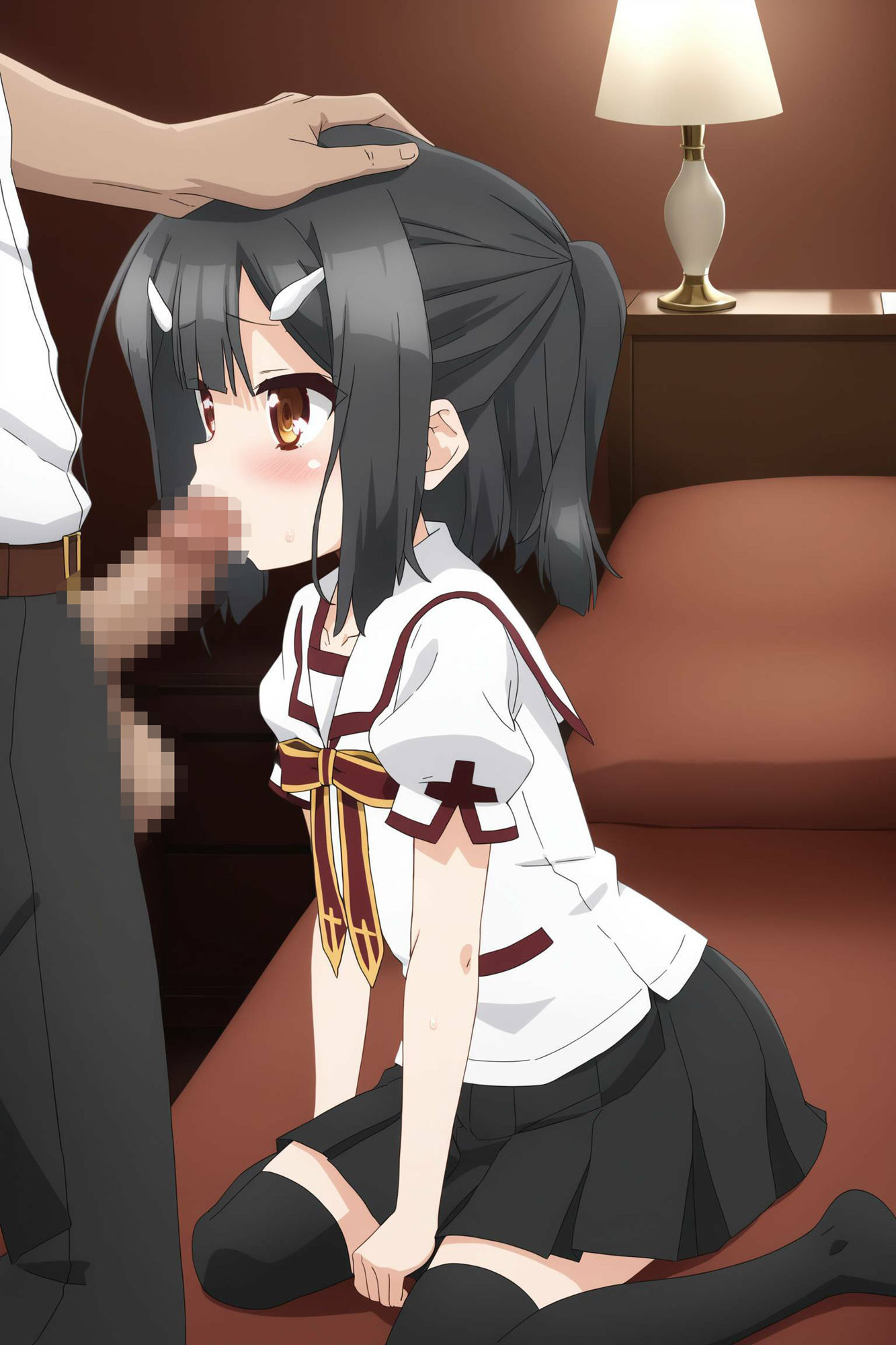 サンプル画像6:美遊ちゃんの夏休み〜南国ロ●コン島2〜(モンターニャベロニカ) [d_359298]