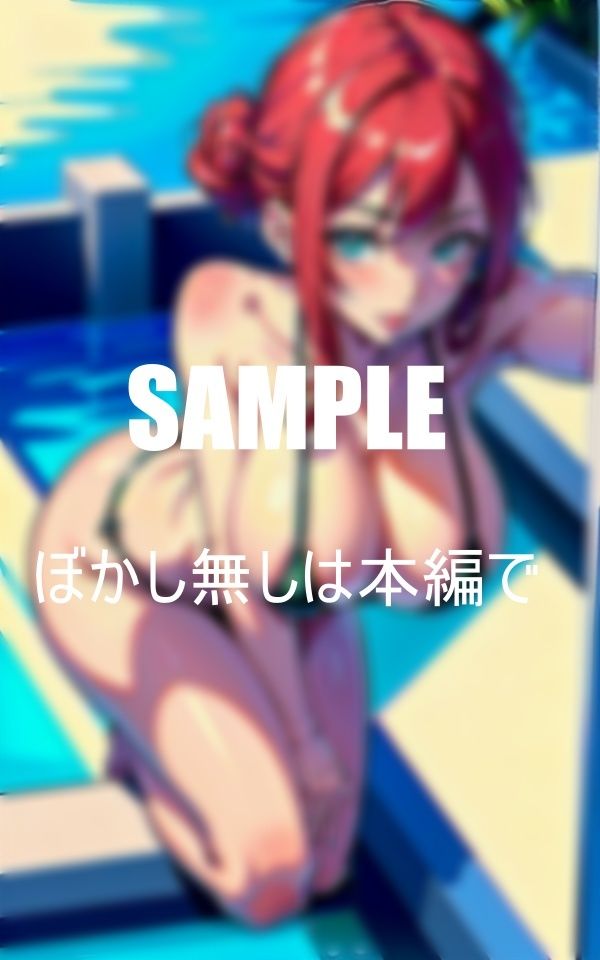 サンプル画像4:キュートヒップエンジェル可愛いお尻の美女は好きですか？触りたくなるようなお尻を見せつけながら僕らを誘ってくる美女たちの性癖(Jサークル) [d_359299]