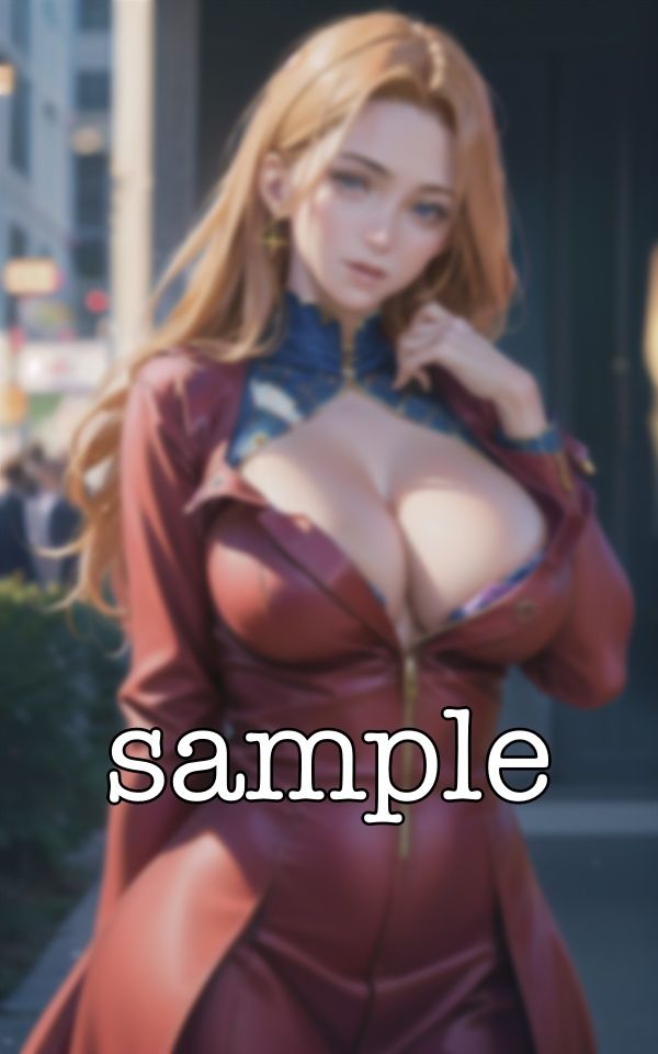 サンプル画像3:Gカップの友達の彼女を寝取るスペシャル！外国人禁断の寝取りえちえち体験(トリビアの熟女) [d_359312]