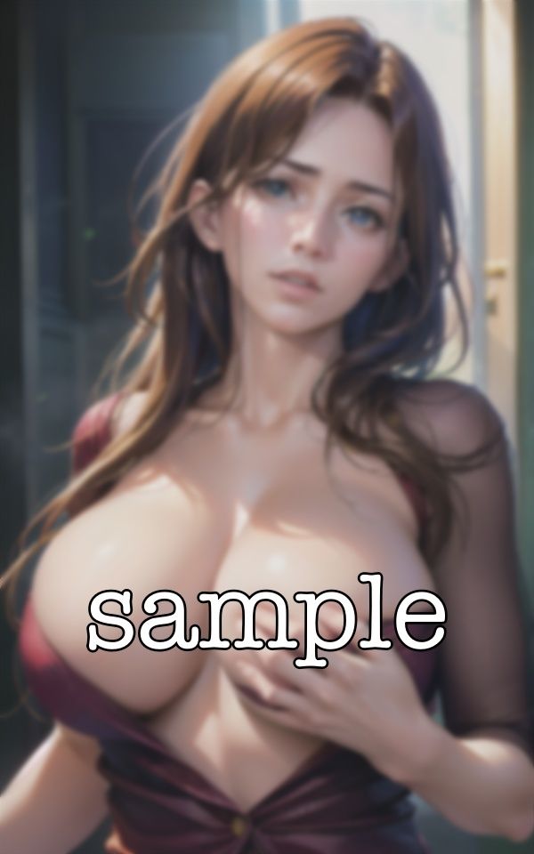 サンプル画像6:Gカップの友達の彼女を寝取るスペシャル！外国人禁断の寝取りえちえち体験(トリビアの熟女) [d_359312]