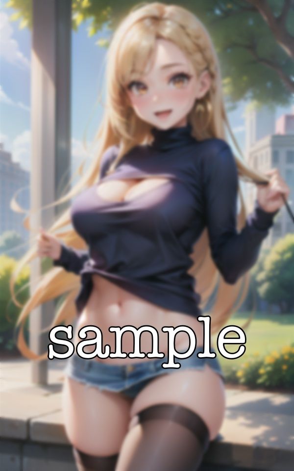 サンプル画像5:春先スペシャル〜Dカップでえちえちスレンダー巨乳の女子大生を露出〜(天才性欲開放絶頂) [d_359319]