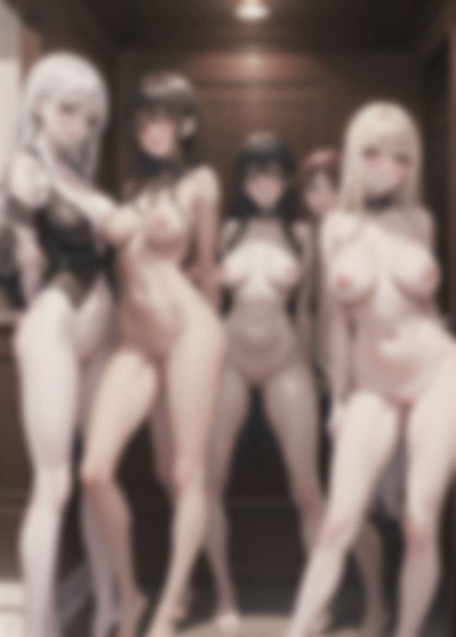 サンプル画像2:ぼく以外はみんな女の子「ざ・ハーレム」な世界に迷いこんだ…(変態野郎) [d_359359]