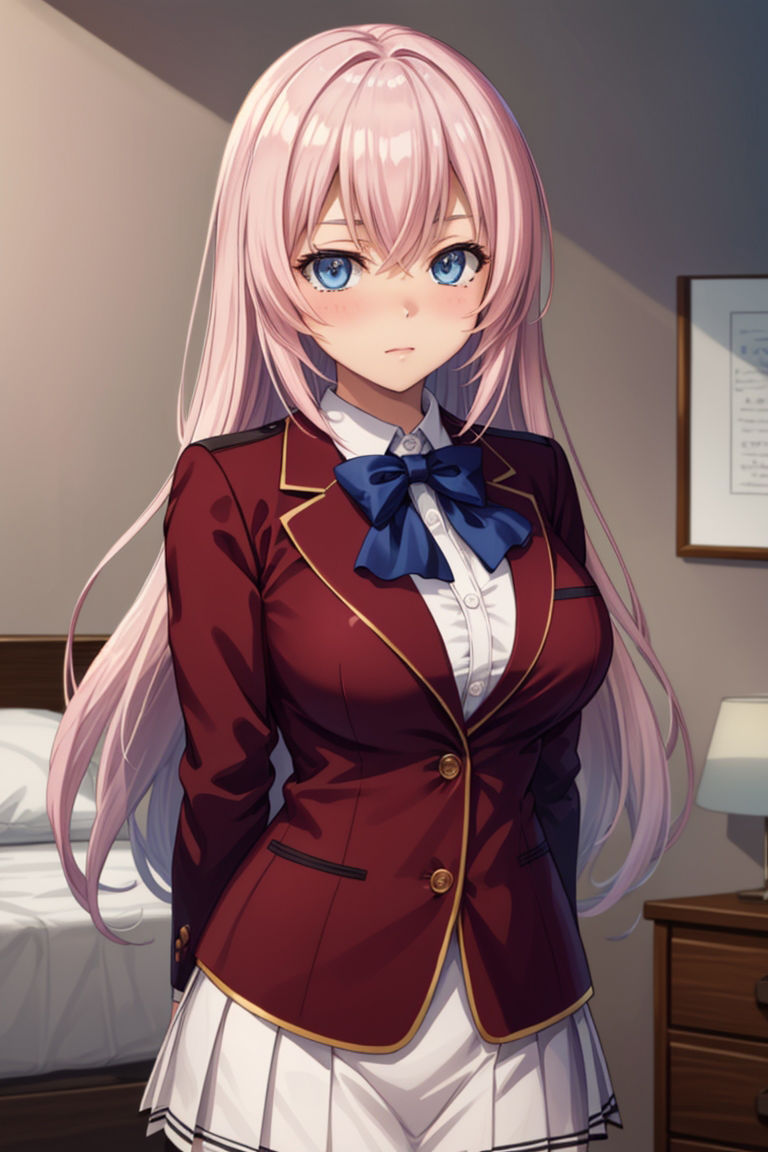 サンプル画像1:実◯至上主義 一◯瀬帆波 エロCG集(OhMeDo) [d_359415]