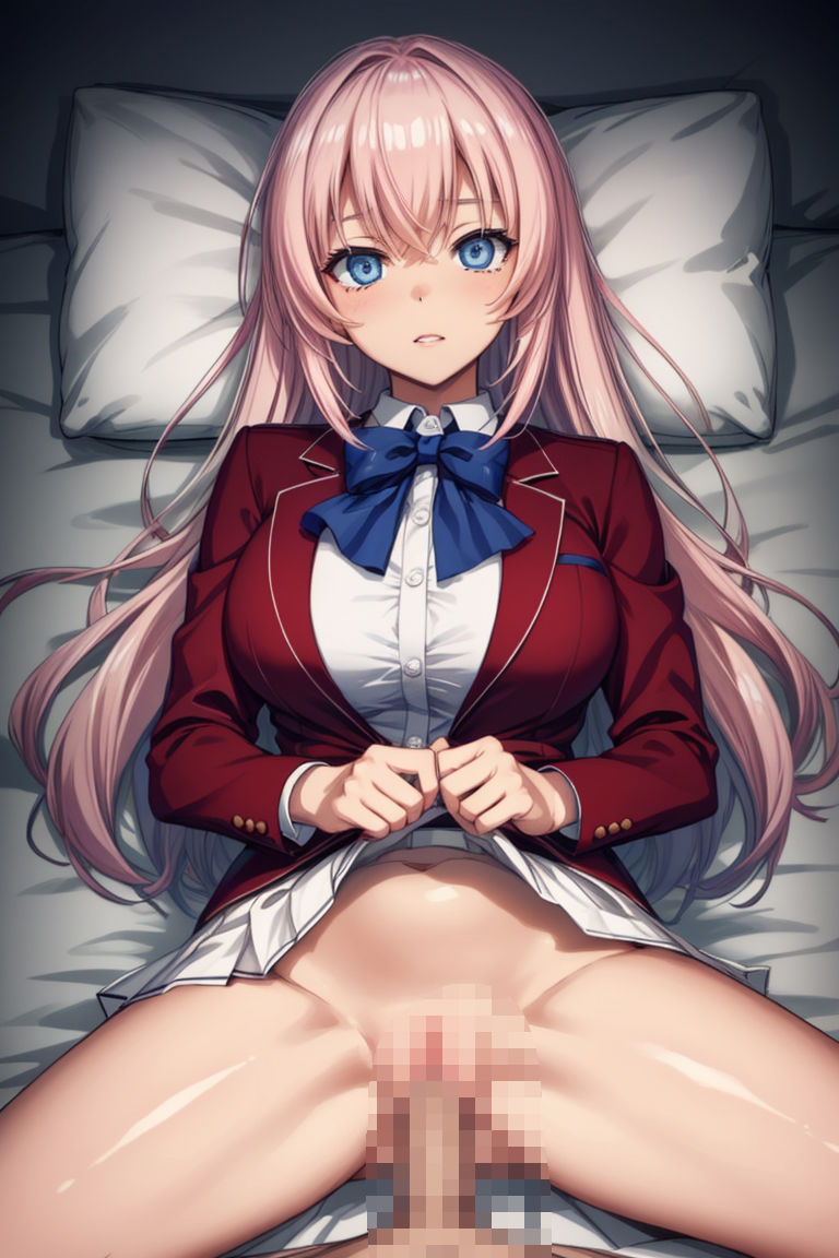 サンプル画像5:実◯至上主義 一◯瀬帆波 エロCG集(OhMeDo) [d_359415]