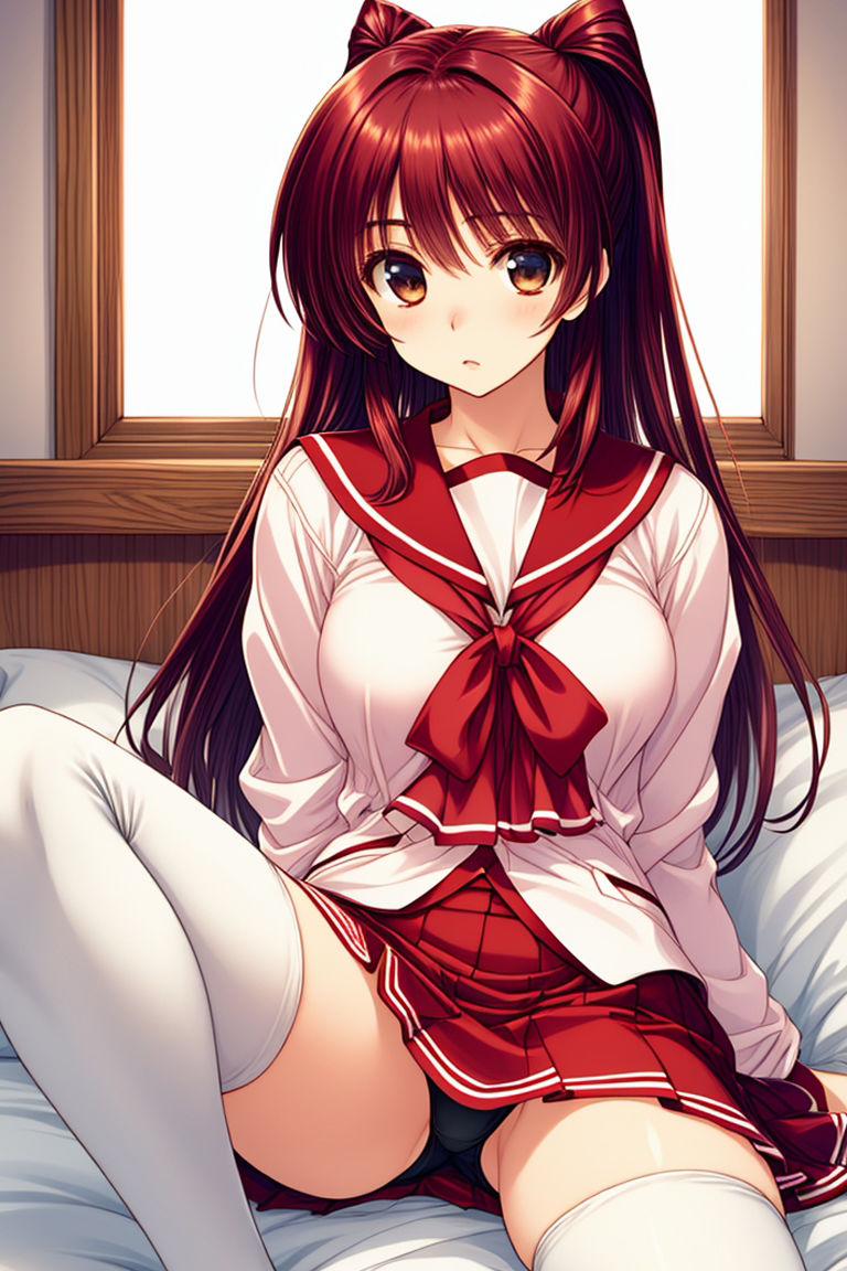 サンプル画像1:To Hear◯ 2 向◯環 エロCG集(さんせっといん) [d_359419]