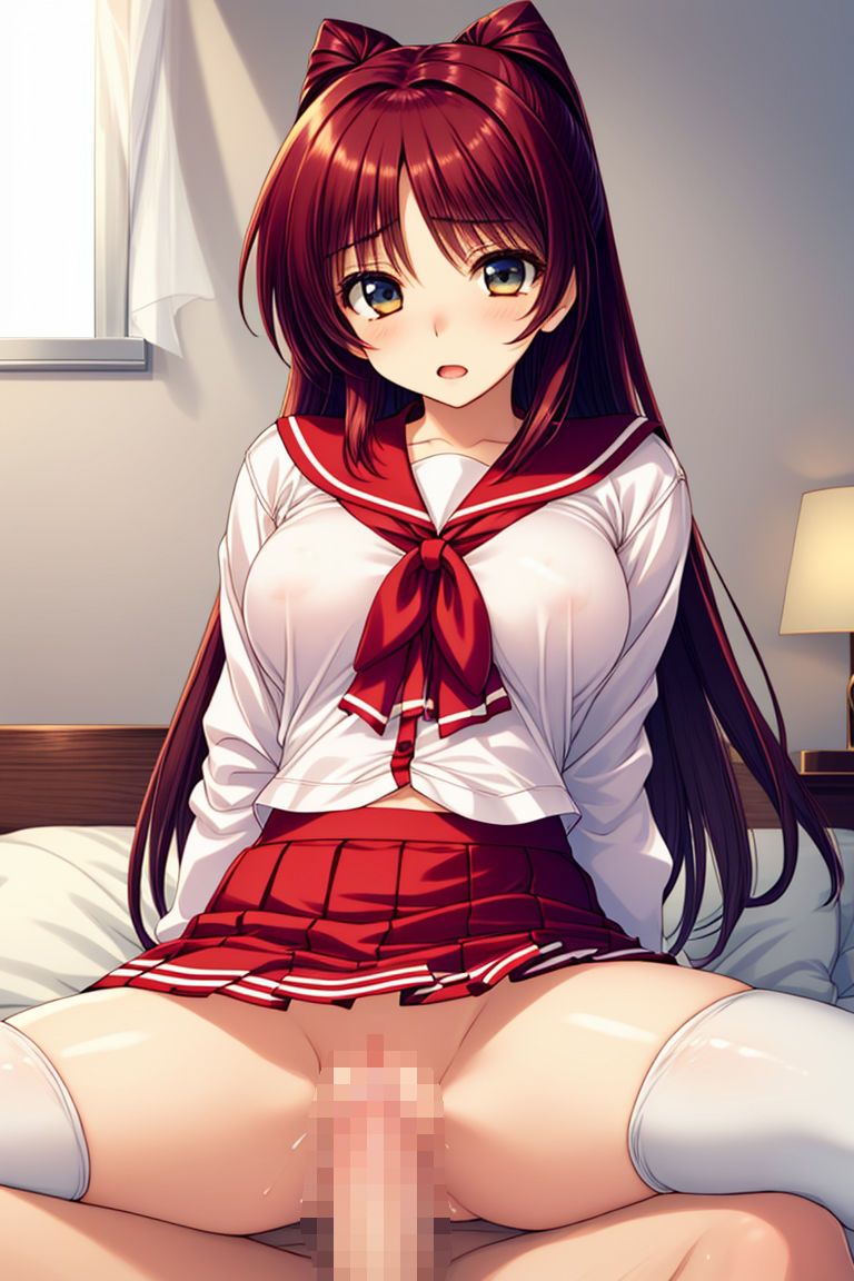 サンプル画像6:To Hear◯ 2 向◯環 エロCG集(さんせっといん) [d_359419]