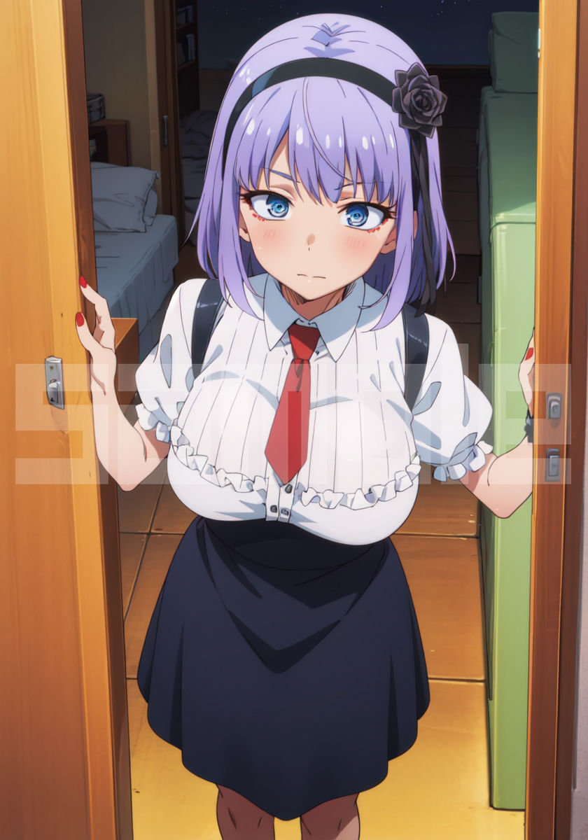 サンプル画像3:ほたるの夜伽 接待編(排便量管理人) [d_359420]