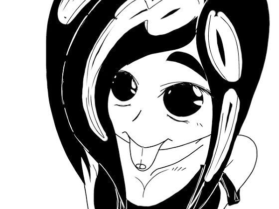 【無料】長谷川H長太郎 最初期の作品集2 初期のおんなのこたち