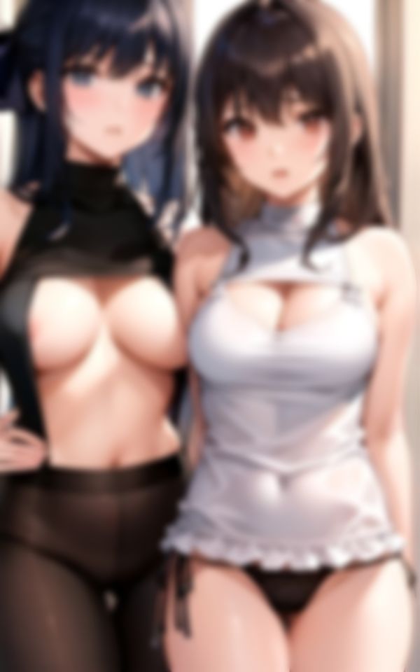 サンプル画像4:変態金持ちオヤジに買われた奴●少女のHな撮影記録(妄想AI美女) [d_359462]