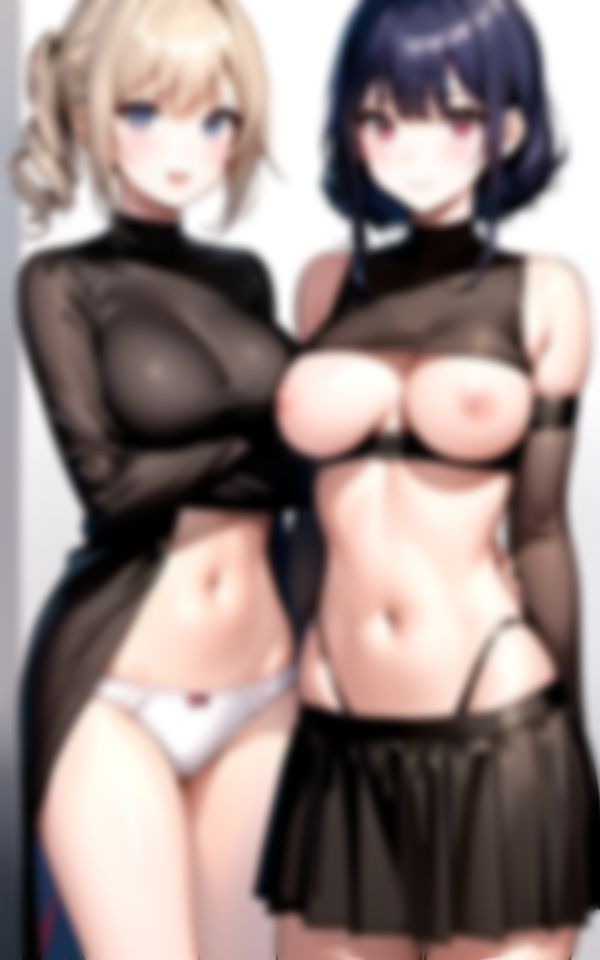 サンプル画像6:変態金持ちオヤジに買われた奴●少女のHな撮影記録(妄想AI美女) [d_359462]