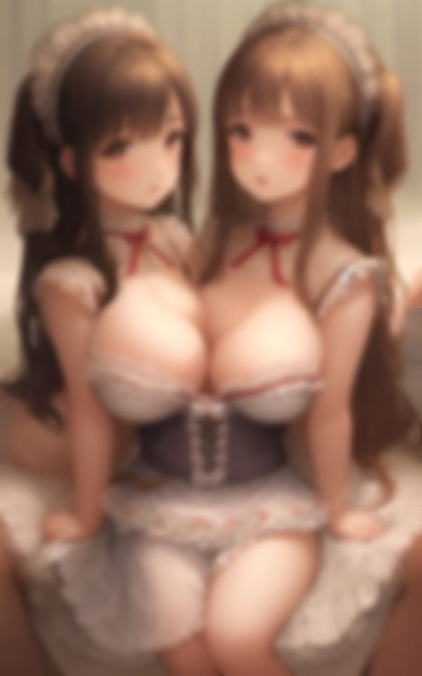 サンプル画像5:金持ち屋敷のお嬢様メイドとHなハーレム生活始まりました。(おやすみCAちゃん) [d_359464]