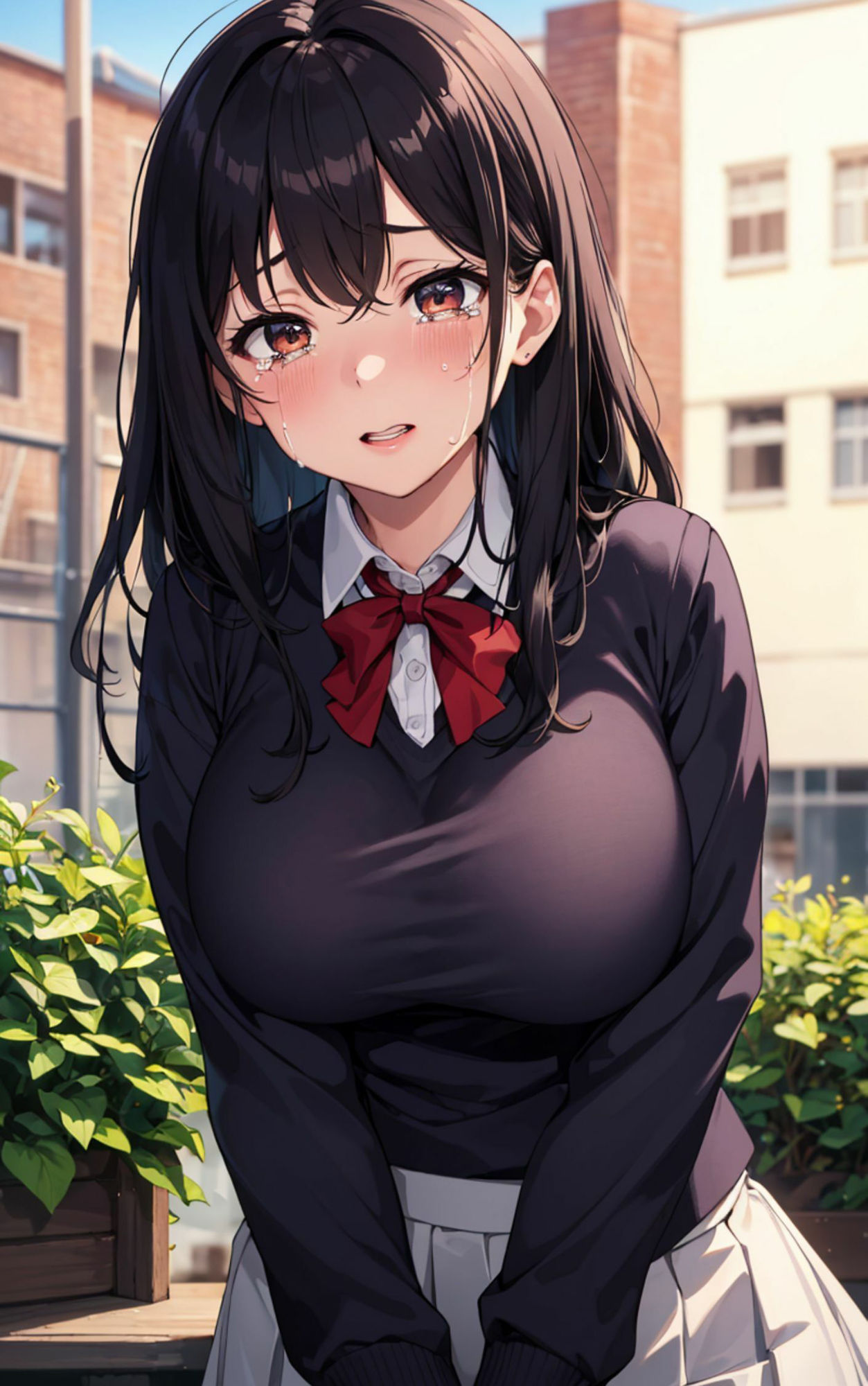 サンプル画像2:放課後にカノジョの妹が誘惑してくる件。(グレゴリーフォレスト) [d_359526]