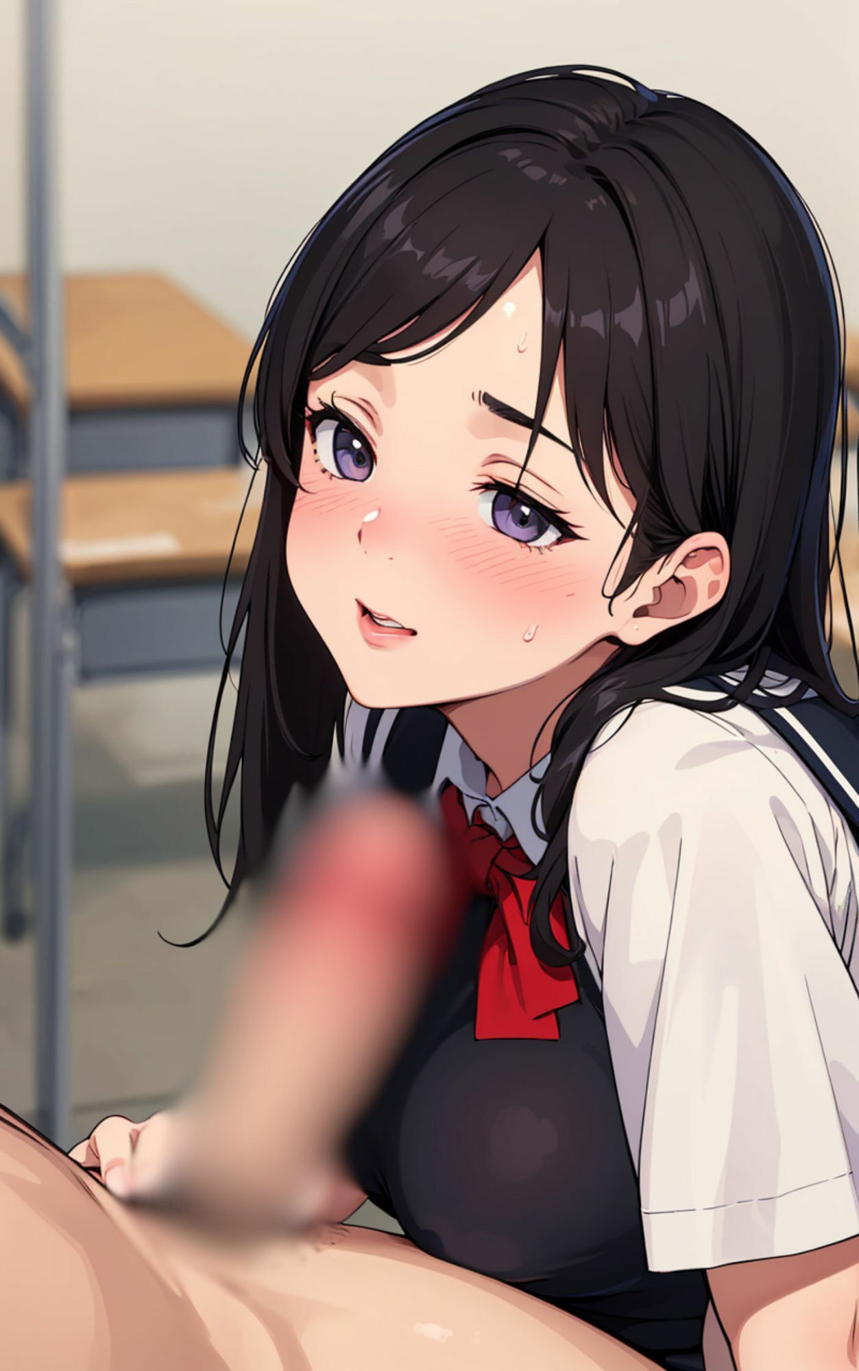 サンプル画像4:放課後にカノジョの妹が誘惑してくる件。(グレゴリーフォレスト) [d_359526]