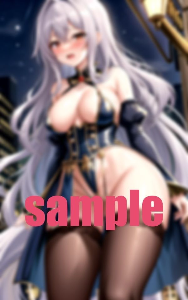 サンプル画像1:プレミアム！液垂れ夜会(ちいこさん) [d_359528]