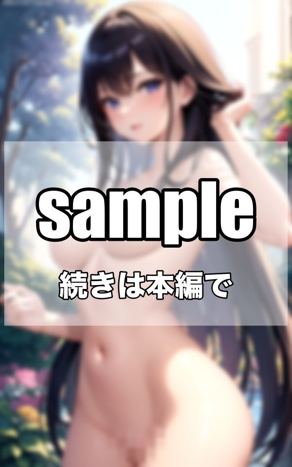 サンプル画像3:巨乳だらけの異世界へ(高画質グラビア写真集) [d_359551]