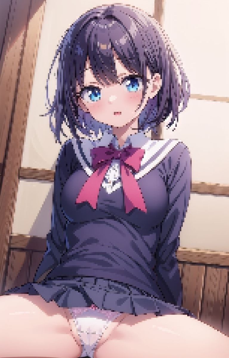 サンプル画像3:聖ろりっこ学園おまんこ学科 入学と卒業がなんと同時でした？！(ましゅまろしょこら) [d_359585]