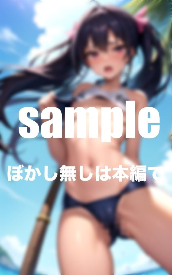 サンプル画像6:えっちなJKスク水大特集 食い込みマンすじ盛り沢山の総集編 大ボリューム395(美少女PRO) [d_359590]