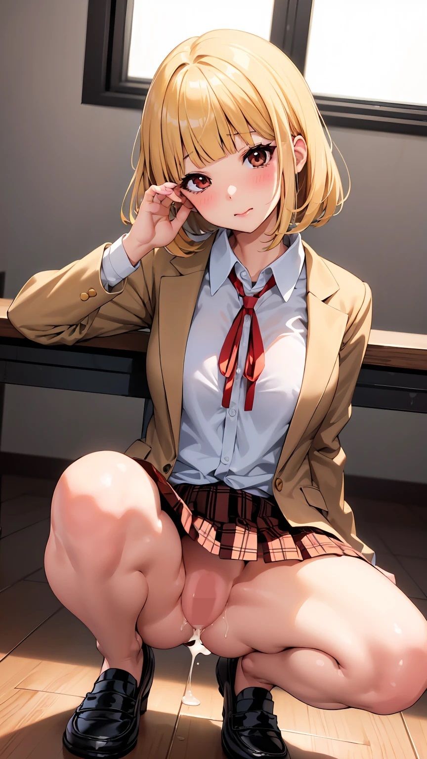 サンプル画像6:快楽学園 緑花(そこにAIはあるんか) [d_359601]