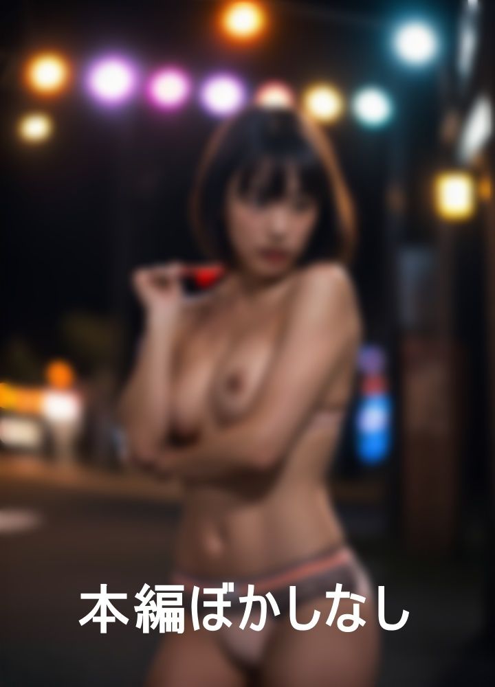 サンプル画像3:超変態彼女の正しい露出方法(大阪くん) [d_359632]