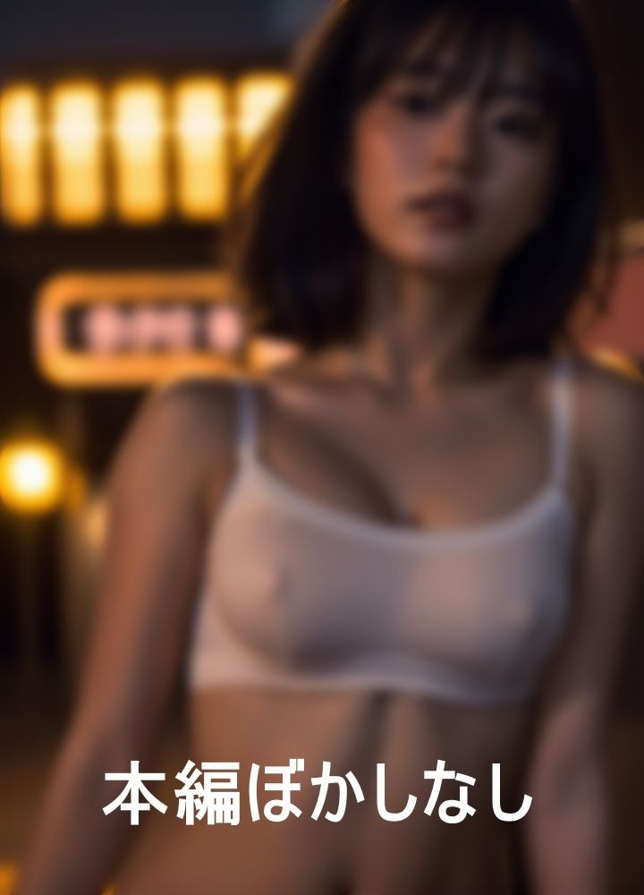 サンプル画像5:超変態彼女の正しい露出方法(大阪くん) [d_359632]