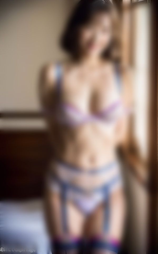 サンプル画像3:【ど変態な君へ】熟女？？ガーター〜シコシコ200発〜(美魔女CLUB) [d_359648]