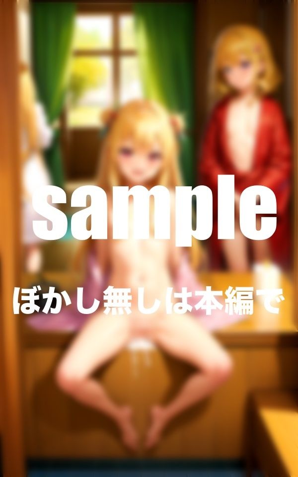 サンプル画像3:貧乳風俗第二弾 童顔美少女の乱れた姿満載 敏感貧乳がヒクヒク(A-idol) [d_359649]