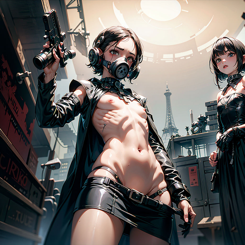 サンプル画像3:地獄エンジェル(うるわし校房) [d_359650]