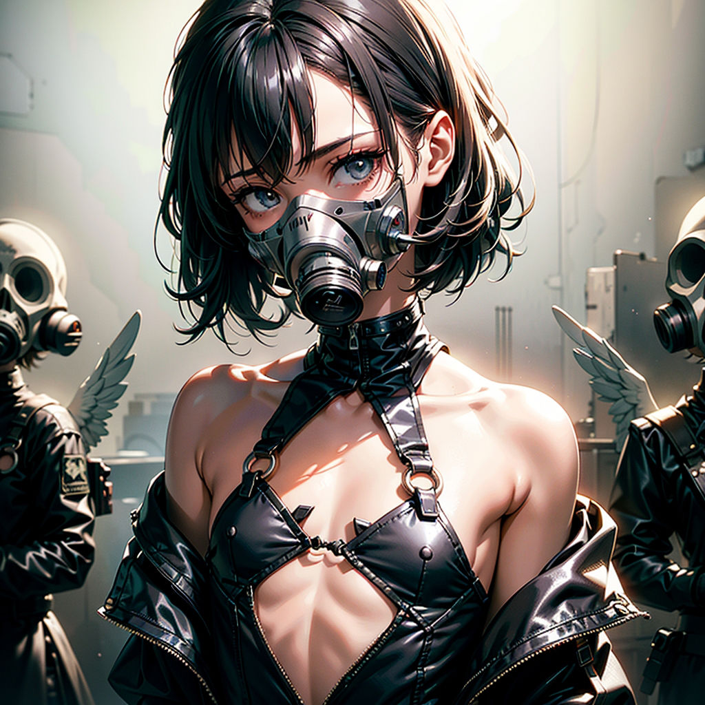 サンプル画像5:地獄エンジェル(うるわし校房) [d_359650]