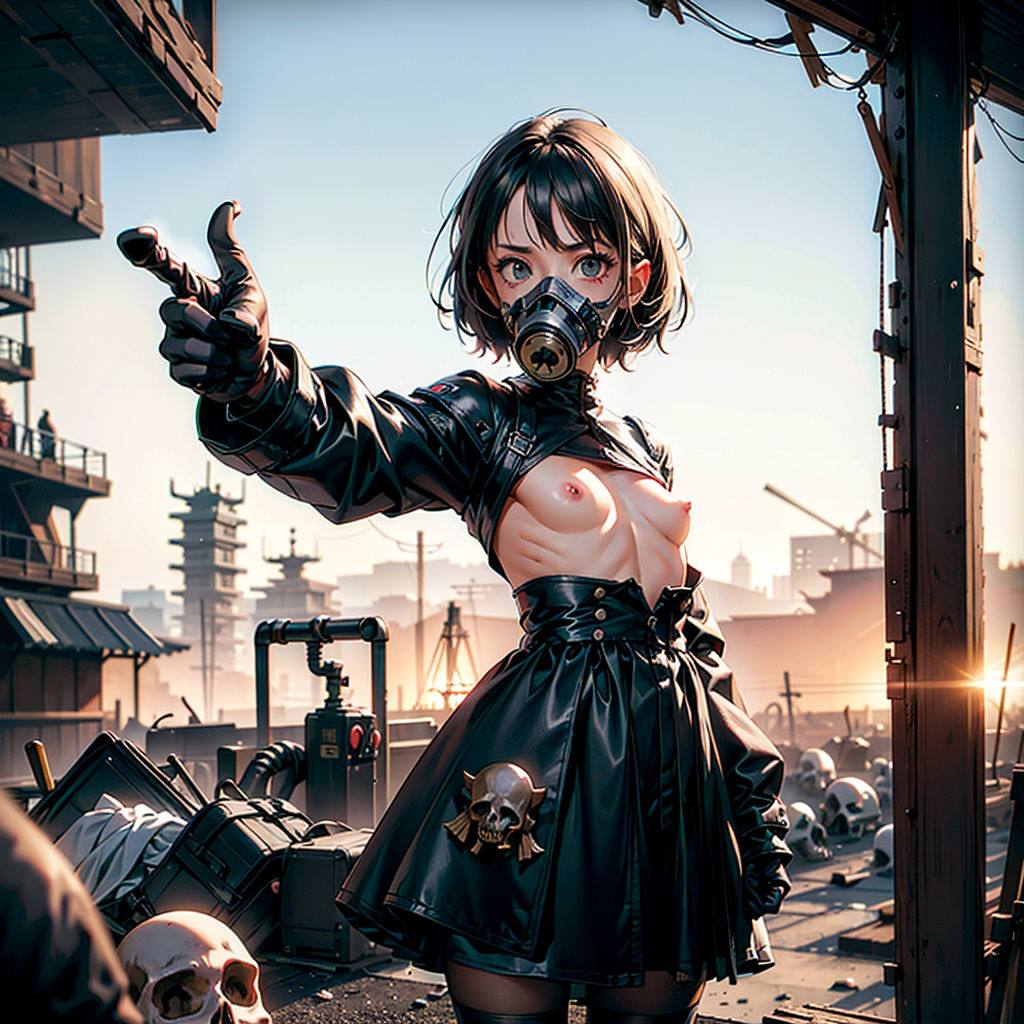 サンプル画像6:地獄エンジェル(うるわし校房) [d_359650]